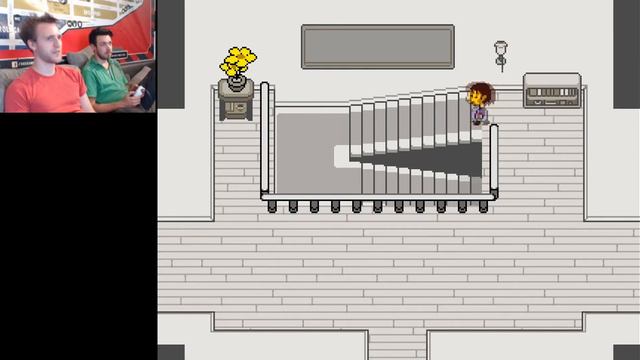 Let's Play: Undertale #16 (Genocide - Mettatons Face!) смотреть онлайн