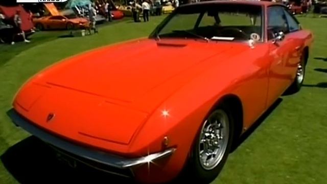 История Lamborghini