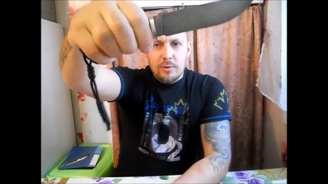 ?? ? ? Нож "Дракон" смотреть онлайн