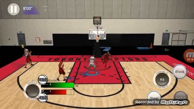 NBA 2k17 ios/android attribute glitch смотреть онлайн