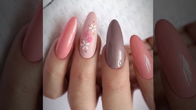 Шикарный маникюр 2022 | 35+ модных идей маникюра на Август 2022, которые сразят вас своей красотой смотреть онлайн