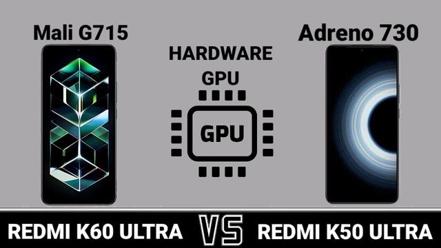 Redmi K50 Ultra Vs Redmi K60 Ultra #Trakontech. смотреть онлайн