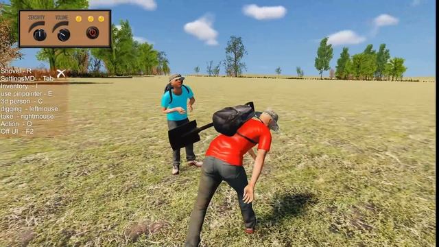 Epic Metal Detecting Finds! - Metal Detecting Simulator - Awesome Metal Detecting Gameplay смотреть онлайн