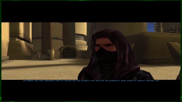 EXPLORING ANCHORHEAD | Star Wars: Knights Of The Old Republic Blind | Part 45 смотреть онлайн