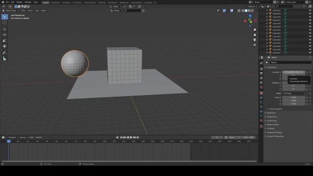 Мастер-класс от наставника VR/AR-квантума Анатолия Алексеева | Физика твёрдых тел в Blender смотреть онлайн