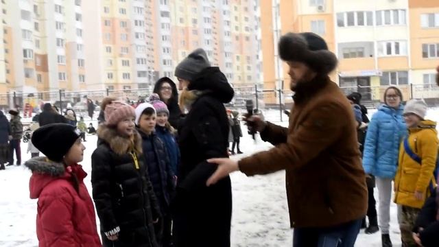 Устроил праздник в школе | влог | Сергей Пушкин смотреть онлайн