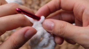 ?ДЕТСКИЙ ПЛЕД КРЮЧКОМ "УЮТ" из любой плюшевой пряжи. ШИКАРНЫЙ УЗОР и ПРОСТО ВЯЖЕТСЯ!