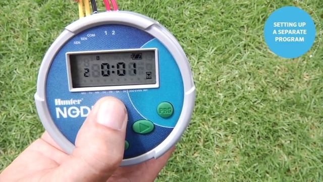 NODE: Setting up a separate program смотреть онлайн