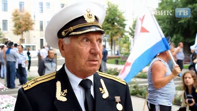 Колыбель российского флота смотреть онлайн