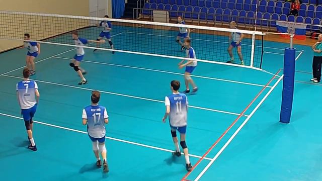 СШОР 61 "Фортуна" Москва VS Волгоградская область смотреть онлайн