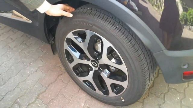 르노삼성 더 뉴 QM3 중고차 RE 시그니처 아메시스블랙, 19년형 짧은키로수 신차급 컨디션! смотреть онлайн