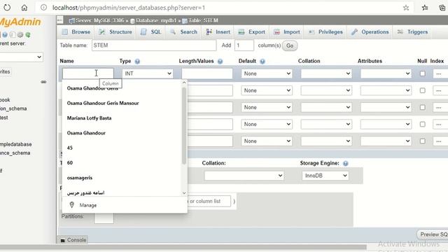 XAMPP phpMyAdmin Apache MySQL смотреть онлайн