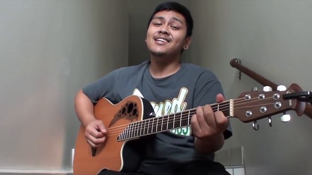 Thinking Out Loud - Ed Sheeran (Cover) смотреть онлайн