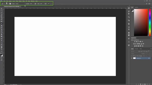 Tutorial básico de Photoshop para Principiantes смотреть онлайн