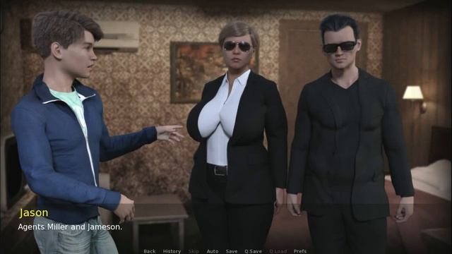 Curvy Cougars Street v1.0 смотреть онлайн