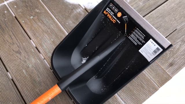 Лучшие лопаты для уборки снега! Обзор лопат компании PLANTIC смотреть онлайн