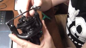 Обзор катушки Kaida Enigma 5000FF и  Flagman Mascot Feeder 5000