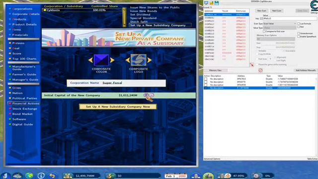 Capitalism Lab - Hacking with Cheat Engine 7.1 смотреть онлайн