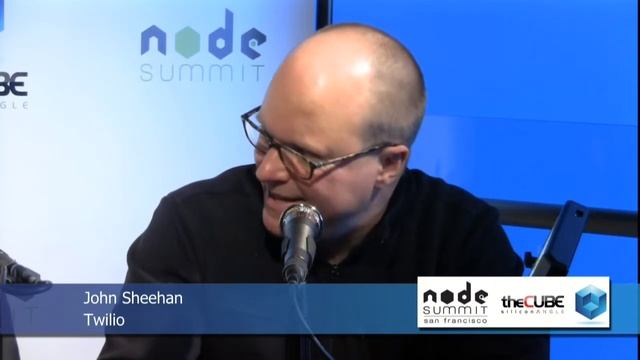 John Sheehan & Steven O'Grady - Node Summit 2012 - theCUBE (fix) смотреть онлайн