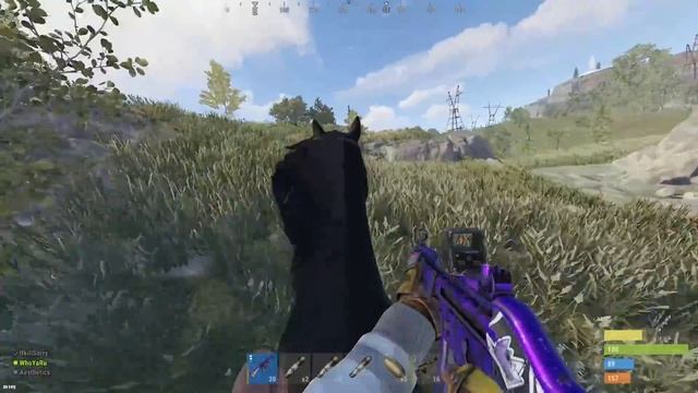 ВЫЖИВАНИЕ С НУЛЯ - РЕЙД СОСЕДА-КРЫСЫ И СТРИМСНАЙПЕРЫ в Раст/Rust. смотреть онлайн