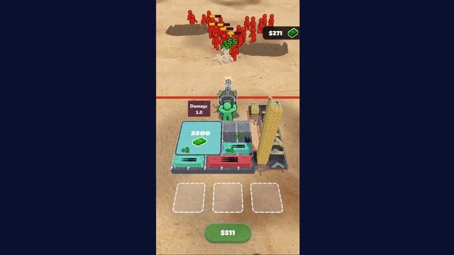 Ammo Fever Mobile Game | Gameplay Android & Apk смотреть онлайн