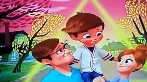 Босс молокосос часть 3