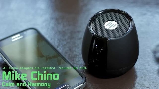 HP S6500 Bluetooth Speaker - Sound Test смотреть онлайн