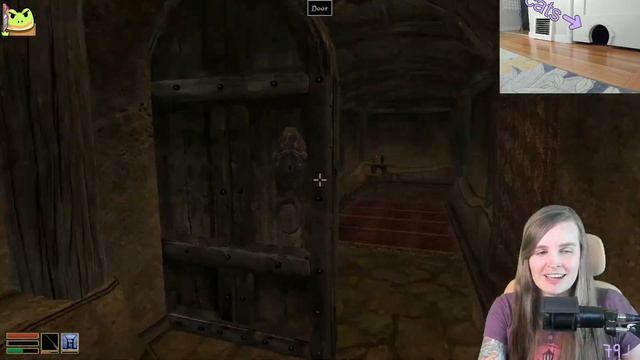 iios plays Morrowind: Episode 10 - Sworn to the Blades смотреть онлайн