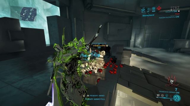 Multiply your AOE DAMAGE with Kullervo and Collective Curse | Warframe | Seven Crimes of Kullervo | смотреть онлайн