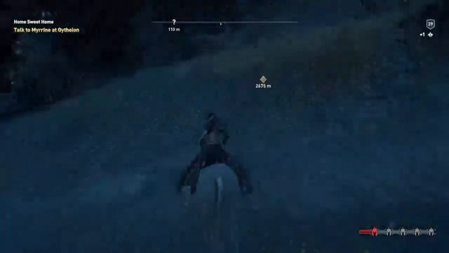 Day 9 (continued)Assassins Creed Odyssey Nightmare Exploration Mode смотреть онлайн