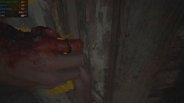Resident Evil Village All Graphics Settings Tested on RTX 3050 75W | RTX ON | Acer Nitro 5 смотреть онлайн