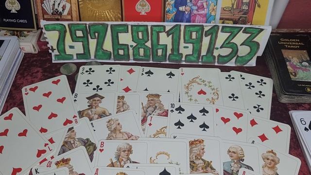 что происходит у Червонной дамы с крестовым королём смотреть онлайн