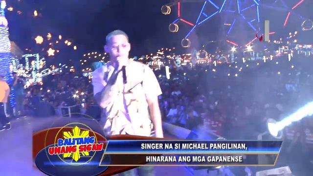 115 feet Giant Christmas Tree, bumida sa 2019 Christmas Festival ng Gapan City смотреть онлайн