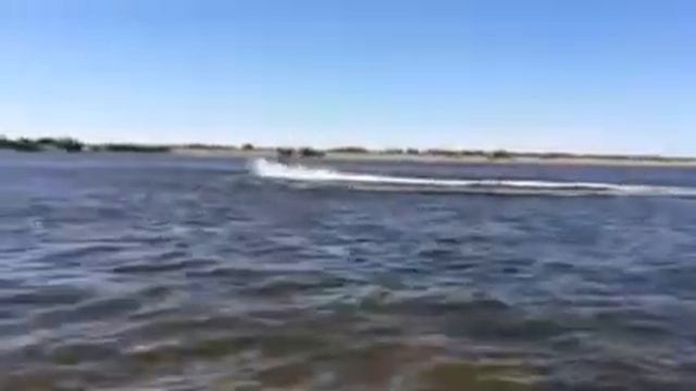 Лето, отдых, гидроцикл... смотреть онлайн