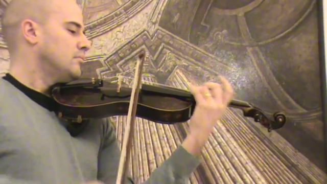 ♪♫► Fine old Gusetto violin バイオリン скрипка guseto 小提琴 771 смотреть онлайн