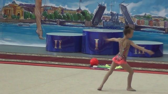 Крупнова Алиса, 2009, бп, КХГ"Олимп" смотреть онлайн