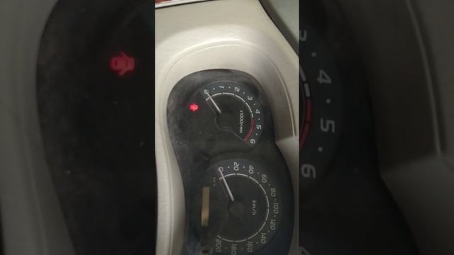 Toyota Innova T Belt light Riset смотреть онлайн