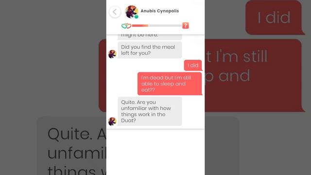 Lovelink: Anubis Cynopolis (2) смотреть онлайн