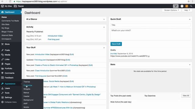 Get rid of extra navigation items in WordPress.com смотреть онлайн