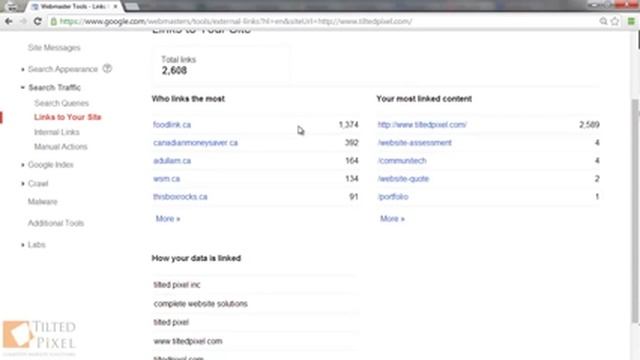 Free Google Webmaster Tools Video Tutorial Online in HD смотреть онлайн