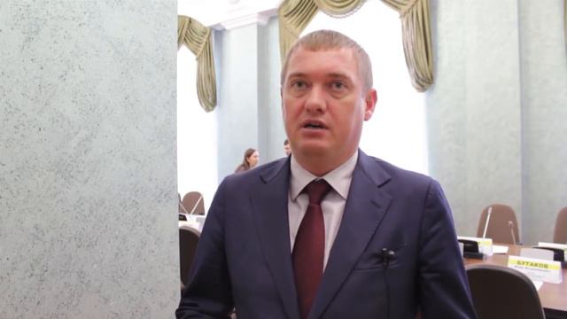 Алексей Беседин об итогах заседания рабочей группы по решению вопросов проблемных дольщиков