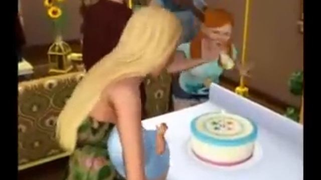 Sims 3 - Fanvideo (Winndy) смотреть онлайн