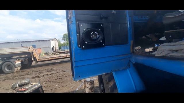 Капитальный ремонт Урала и установка фишки смотреть онлайн