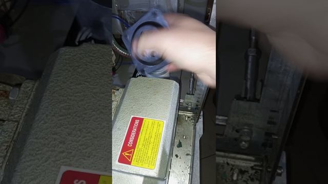 Обслуживание вакууматора Dz-400/2t