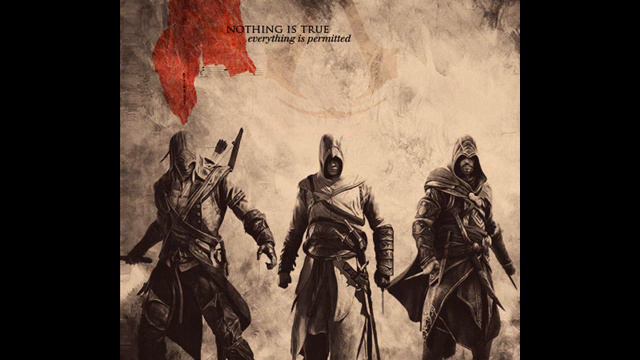 Assassins creed - Ezio's Family (Dj Hoost).wmv смотреть онлайн