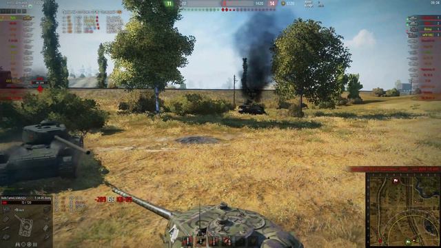 World of Tanks Т-34-85 Rudy смотреть онлайн