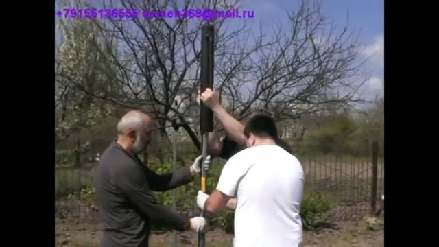 Шпалера виноградника Розма смотреть онлайн