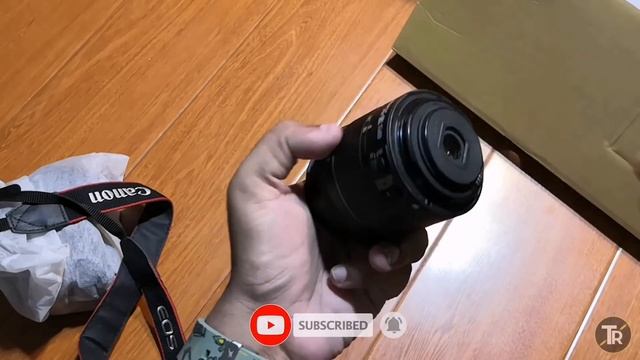 Canon 200D Mark II 4K DSLR Unboxing - With Awesome Photo and Video Samples ? смотреть онлайн