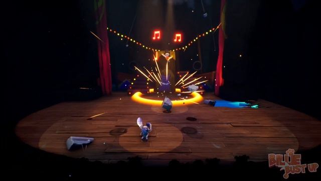 Billie Bust Up: A Musical 3D Platformer смотреть онлайн