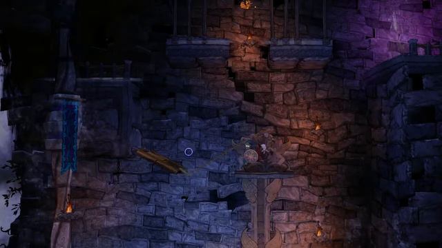 Trine 3: The Artifacts of Power part 2 смотреть онлайн